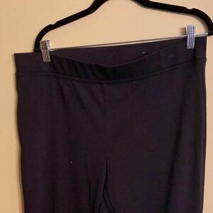 Avenue Black Leggings